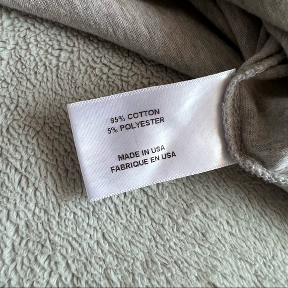 Pam & Gela Feminist Gangsta Glitter Graphic Distressed Racerback Tank Top L - Picture 10 of 13